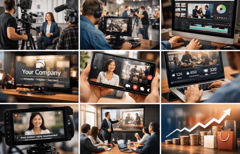 Manfaat Video Usaha