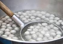 cara mempercepat produksi bakso