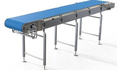 Fungsi conveyor dryer industri
