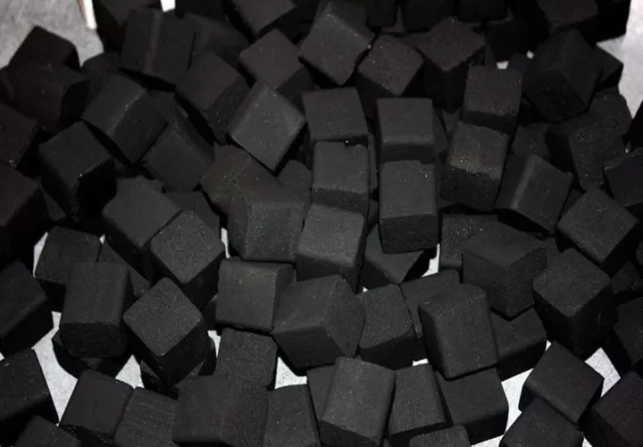 shisha charcoal machine