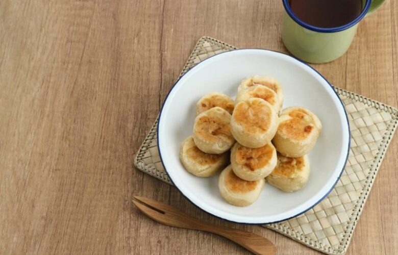 cara membuat bakpia empuk dan enak