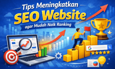 tips meningkatkan SEO website
