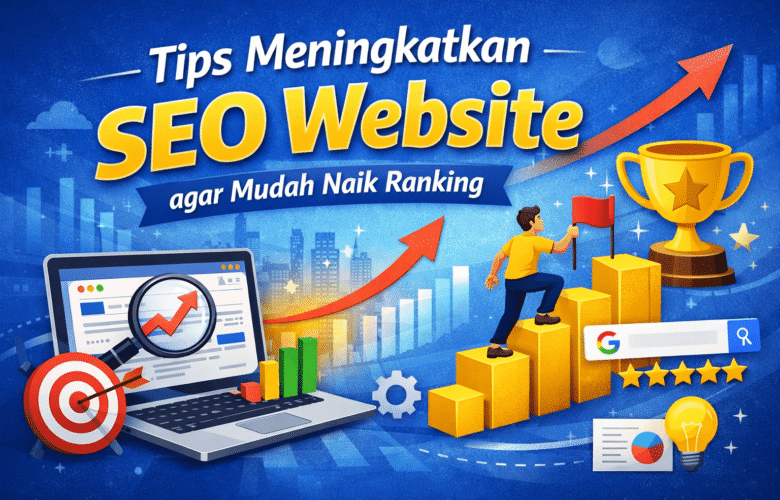 tips meningkatkan SEO website