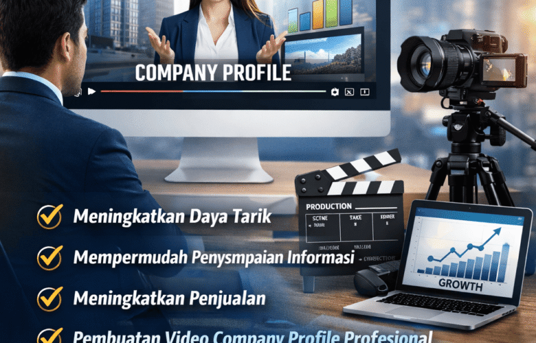 keuntungan menggunakan video