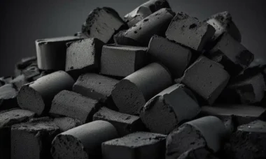 high density coconut charcoal briquette supplier
