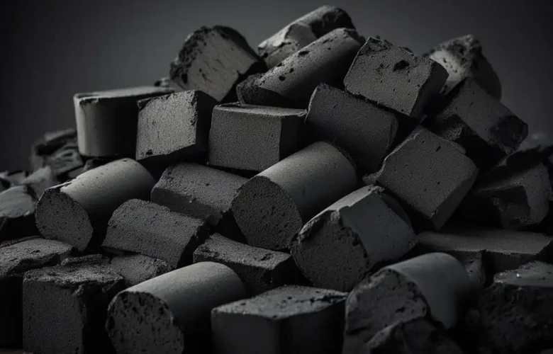 high density coconut charcoal briquette supplier