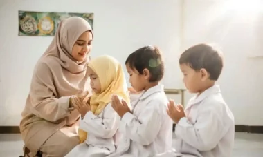 pendidikan karakter islami untuk anak usia dini