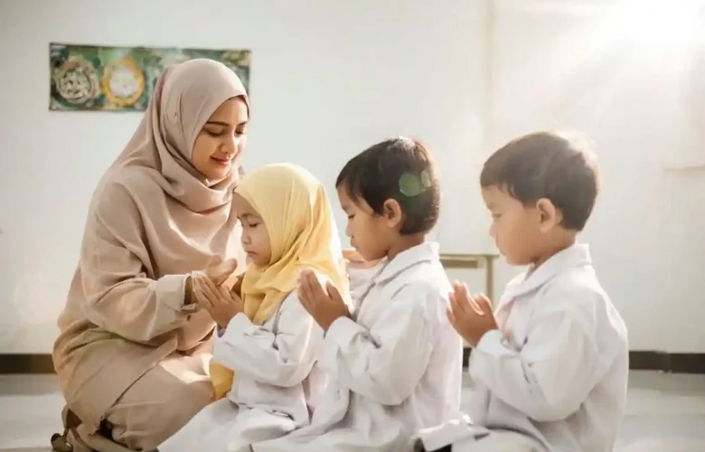 pendidikan karakter islami untuk anak usia dini