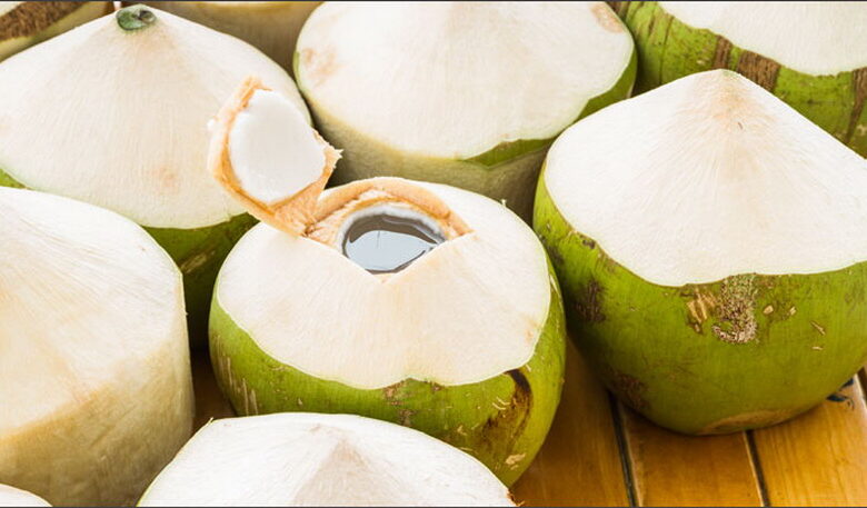 cara kupas kelapa biar cepat