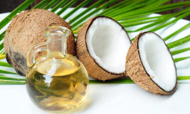 cara membuat minyak kelapa murni