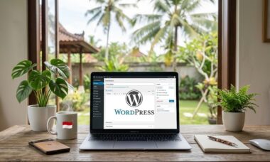 rekomendasi hosting wordpress indonesia