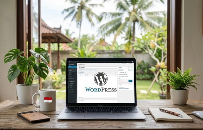 rekomendasi hosting wordpress indonesia