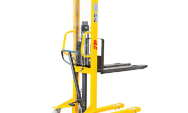 manfaat hand stacker untuk usaha