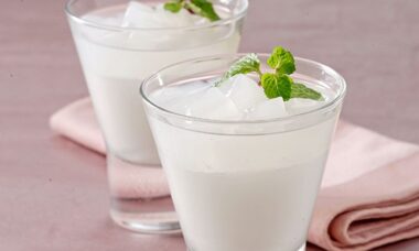 Cara Memotong Nata De Coco Rapi