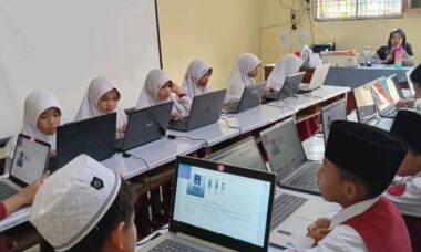 dampak positif sekolah islam modern