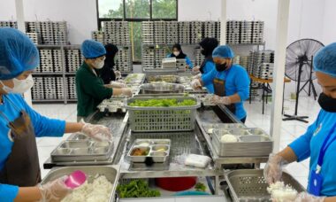 standar peralatan dapur mbg