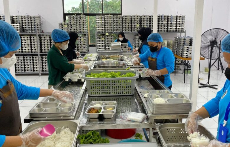 standar peralatan dapur mbg