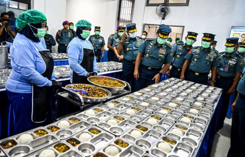 tempat makan sing gratis