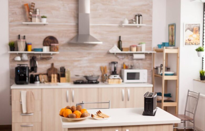 tips membuat alur kerja dapur efisien