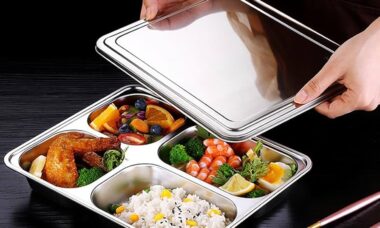 tips menyimpan makanan dengan food tray