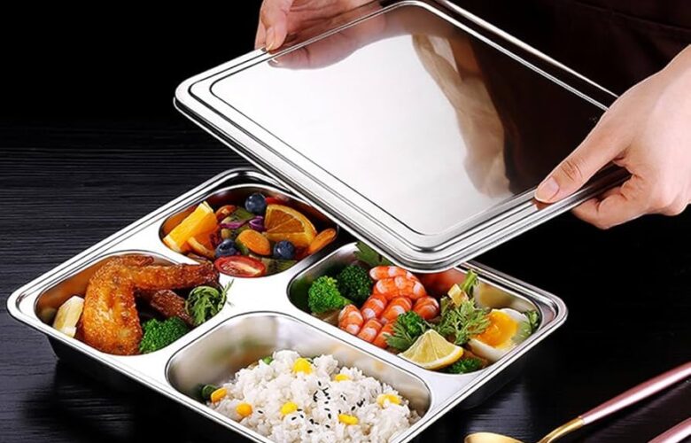 tips menyimpan makanan dengan food tray