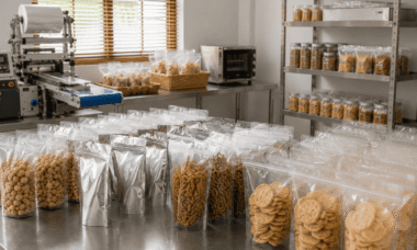 cara mengemas produk usaha agar awet