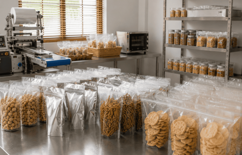 cara mengemas produk usaha agar awet