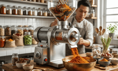 Mesin Penghalus Bumbu Dapur