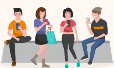 perubahan pola konsumsi informasi di era internet