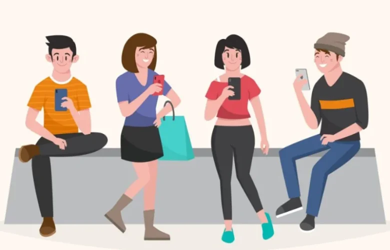 perubahan pola konsumsi informasi di era internet