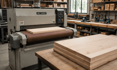 apa fungsi belt sander