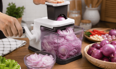 hal penting saat merajang bawang