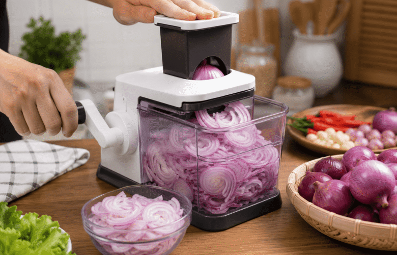 hal penting saat merajang bawang