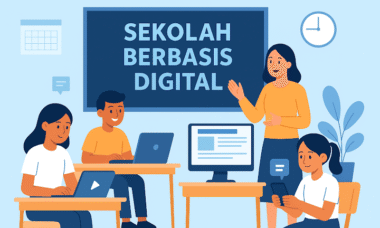 Cara Menyajikan Berita Sekolah Online