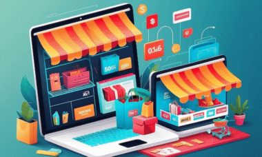 Tampilan Produk Online