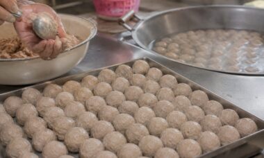 tips membuat bakso untuk usaha