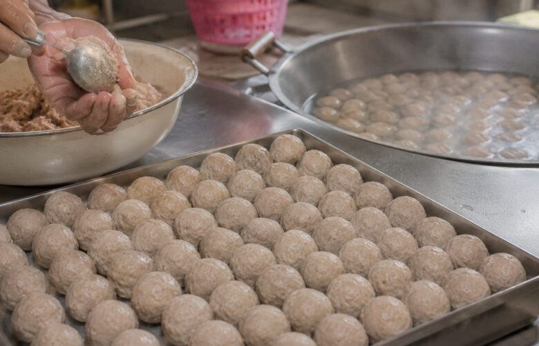 tips membuat bakso untuk usaha