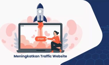 meningkatkan traffik website bisnis lokal
