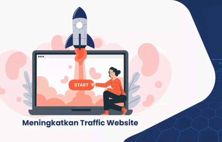 meningkatkan traffik website bisnis lokal