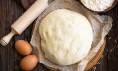 berapa lama adonan roti mengembang