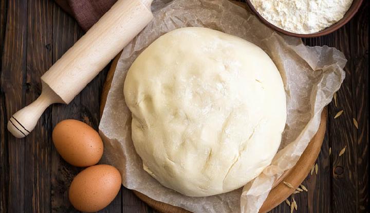 berapa lama adonan roti mengembang
