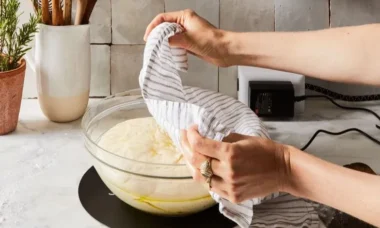 suhu ideal fermentasi adonan roti