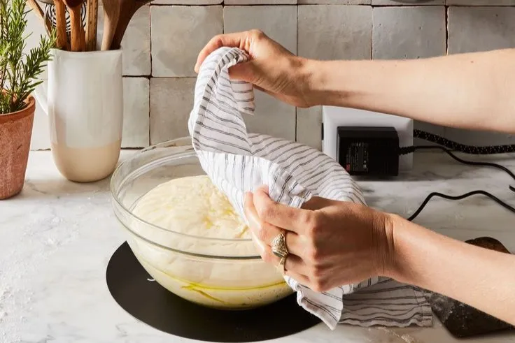 suhu ideal fermentasi adonan roti