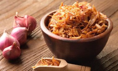 usaha bawang goreng rumahan