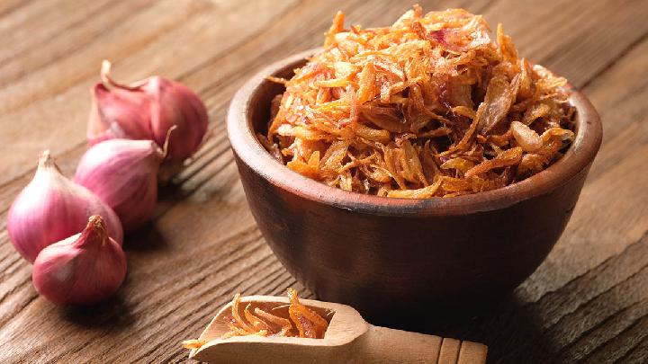 usaha bawang goreng rumahan