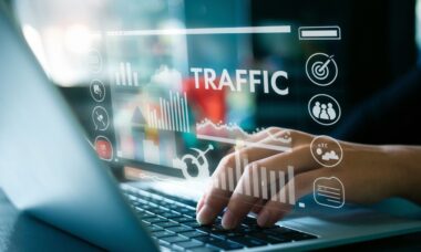 strategi trafik organik