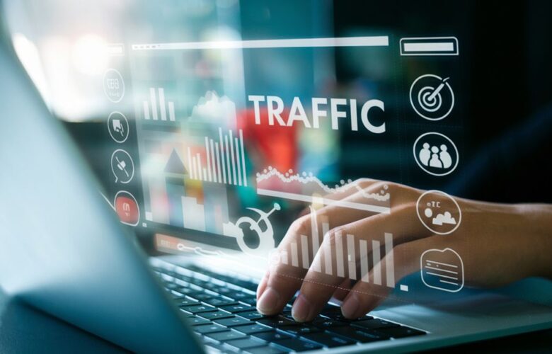 strategi trafik organik