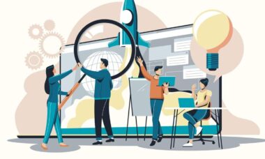 arah perkembangan usaha di tengah kemajuan teknologi
