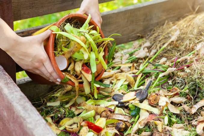 kenapa sampah organik harus dicacah
