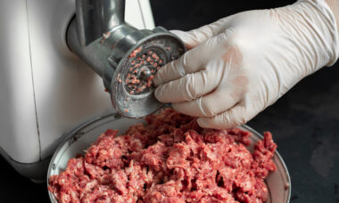 cara meningkatkan efisiensi pengolahan daging